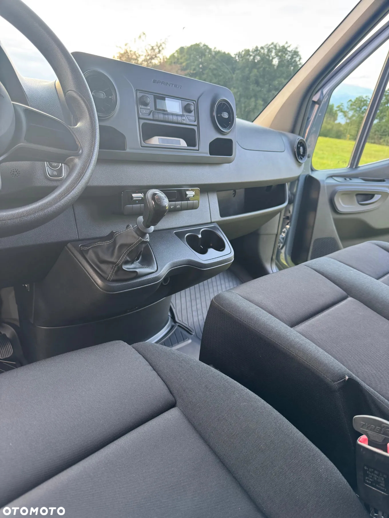 Mercedes-Benz Sprinter 315 CDI - 9