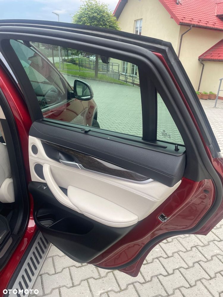 BMW X6 xDrive35i Edition Exclusive - 16