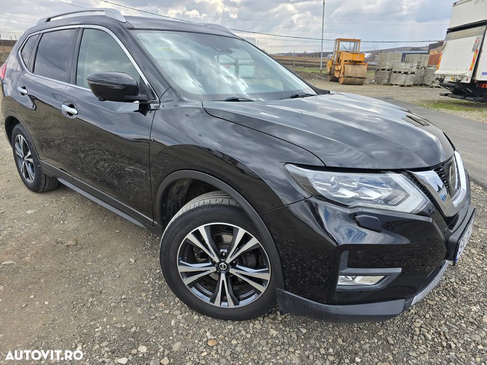Nissan X-Trail 1.6 dCi Xtronic N-Connecta - 17