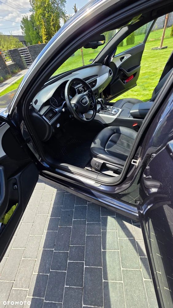 Audi A6 Limousine - 11