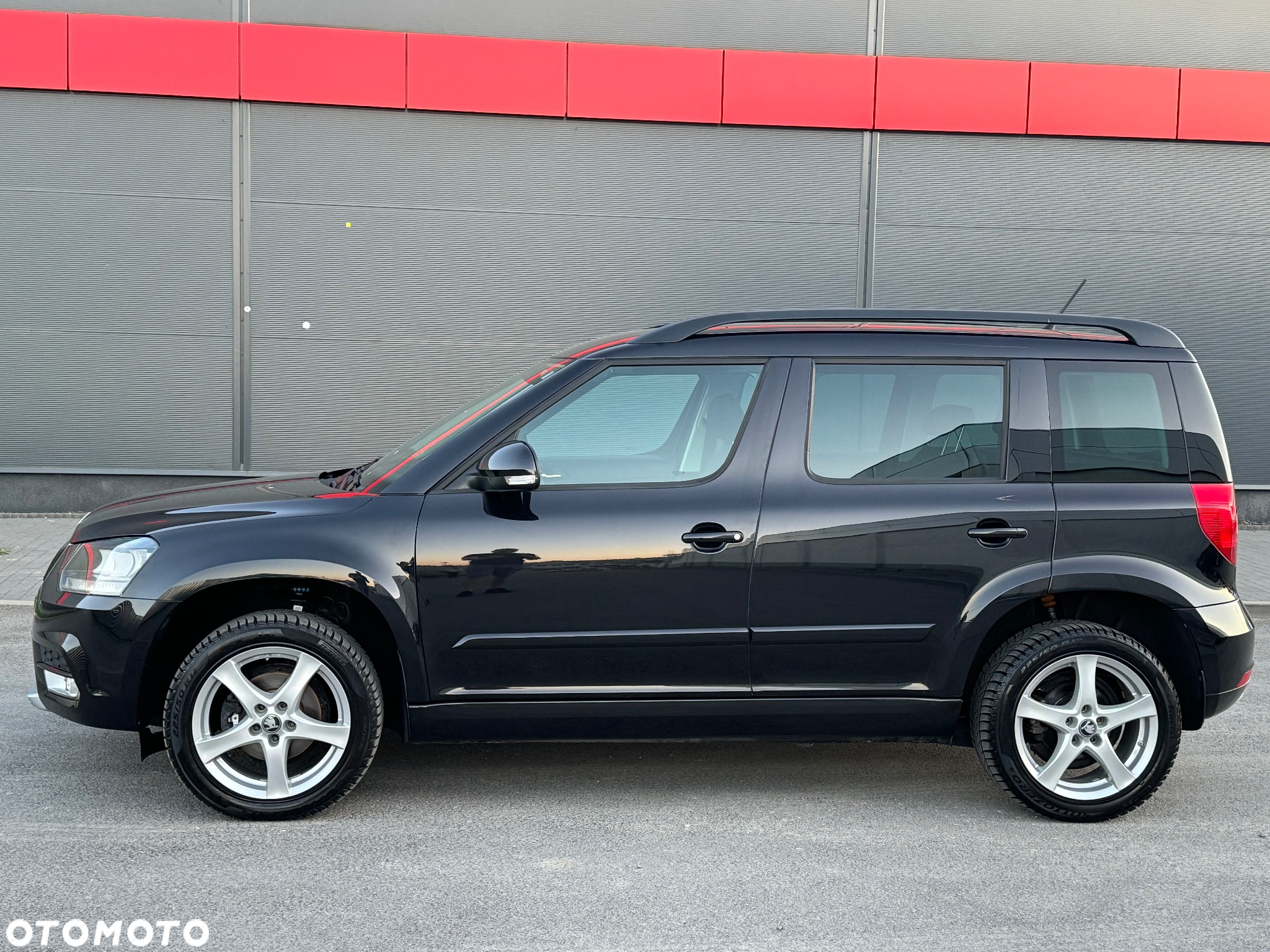 Skoda Yeti 1.6 TDI DPF Experience Greenline - 11