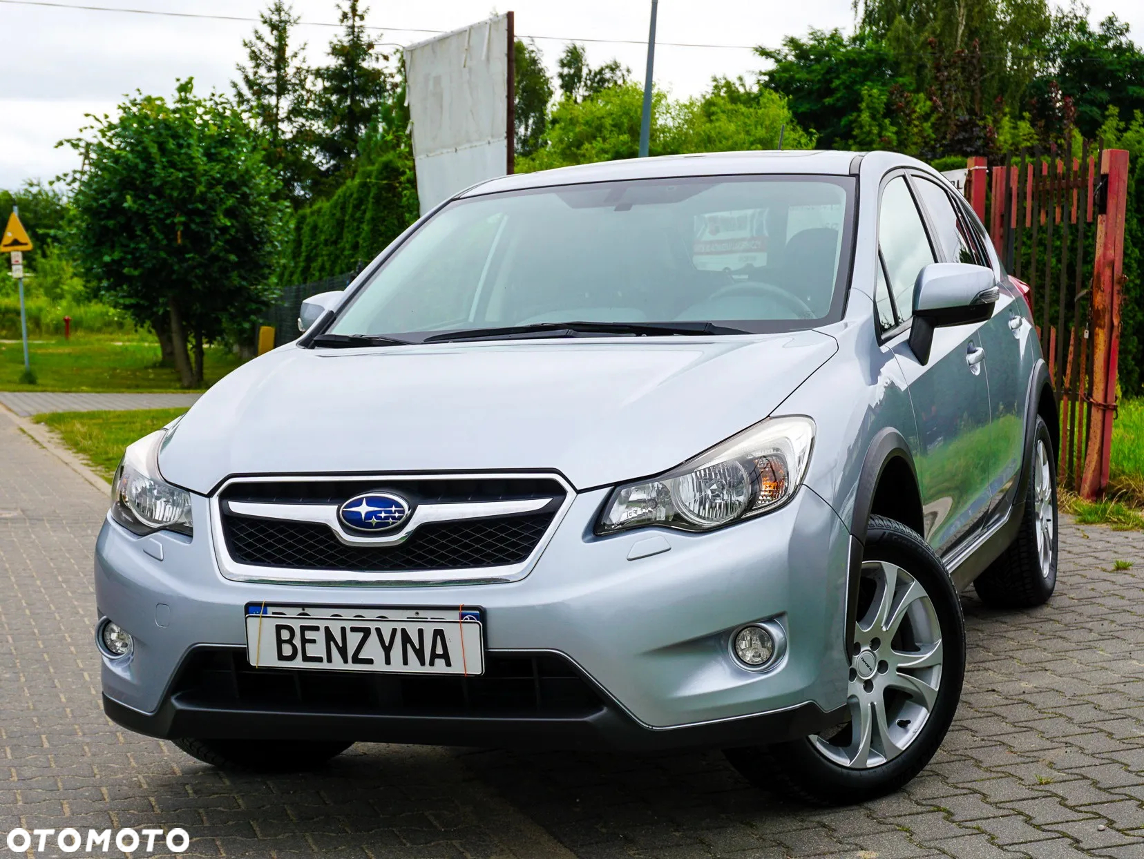 Subaru XV 2.0i Exclusive - 18