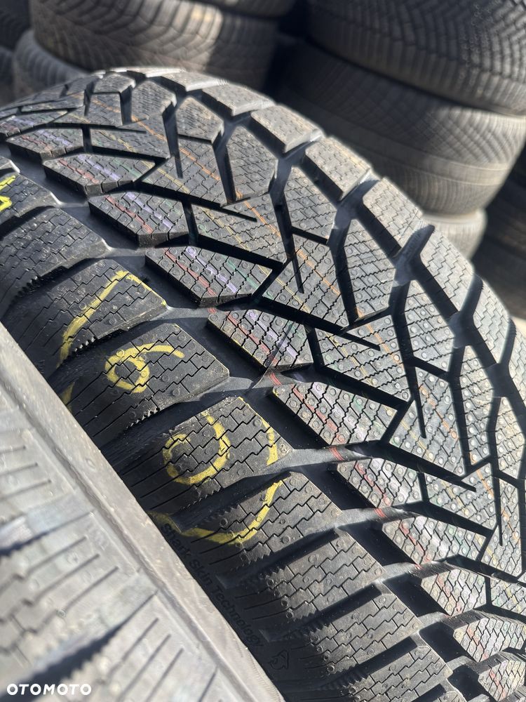 Nowe opony zimowe 225/55/18 Uniroyal 8 sztuk 2025r - 4