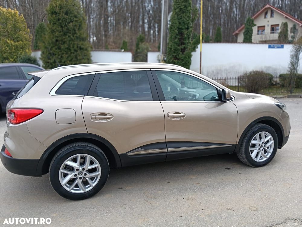 Renault Kadjar Energy dCi 110 Business - 16