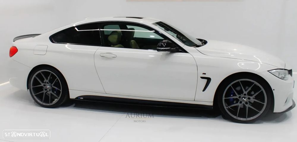 BMW 420 d Pack M Auto - 6