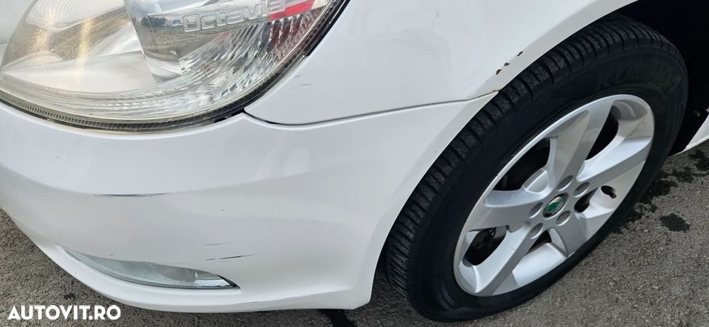 Skoda Octavia 2.0 TDI Ambiente - 21