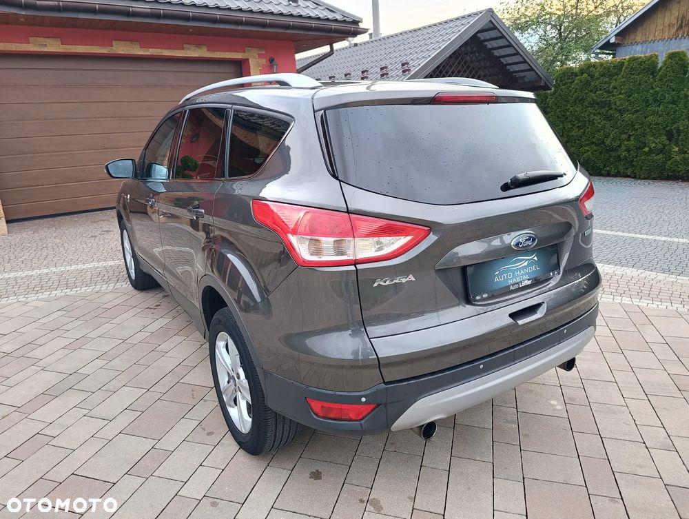 Ford Kuga 1.5 EcoBoost FWD Edition ASS - 16