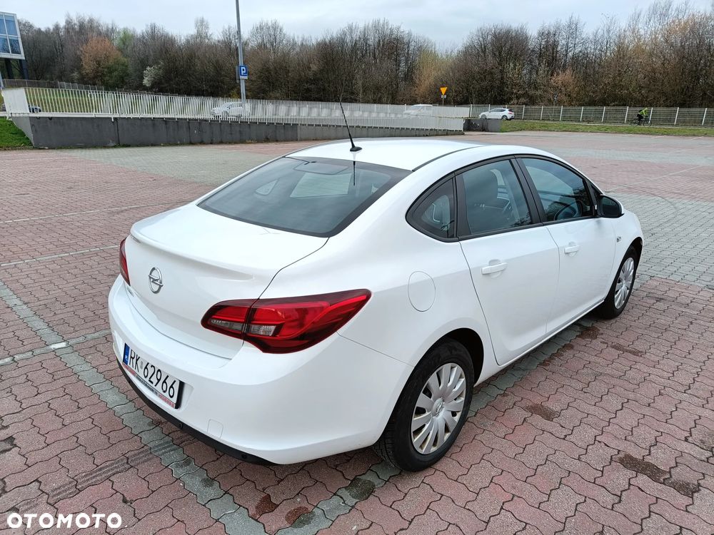 Opel Astra - 5