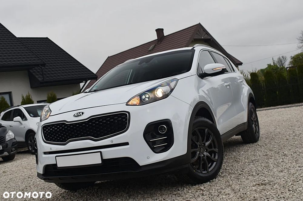 Kia Sportage 1.6 GDI 2WD VISION - 1