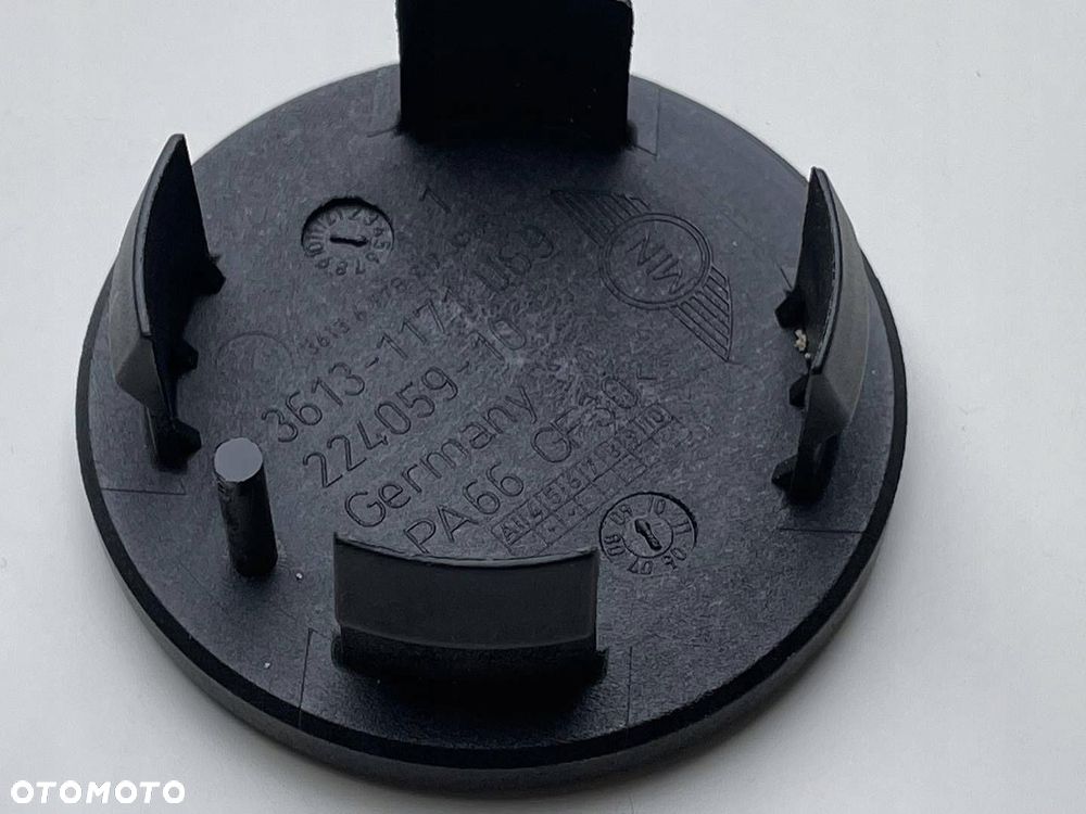 Oryginał Dekielki Zaślepki Mini BMW R50 R57 R53 - 5