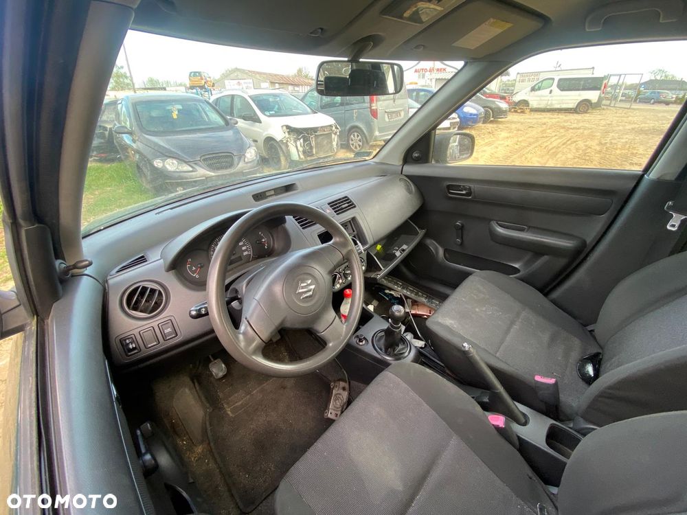 156/Suzuki Swift/NA CZĘŚCI - 5