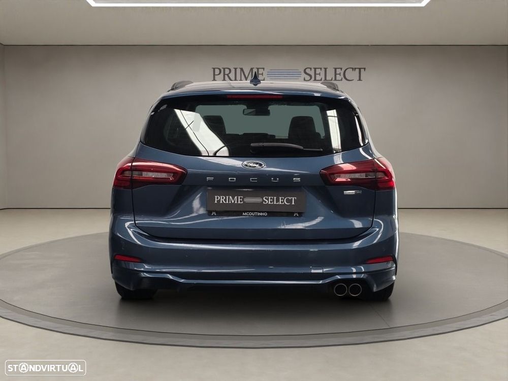 Ford Focus SW 1.0 EcoBoost MHEV ST-Line - 4