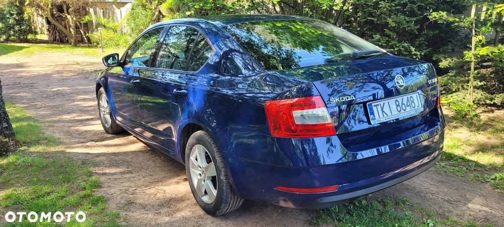 Skoda Octavia 1.6 TDI Ambition - 3