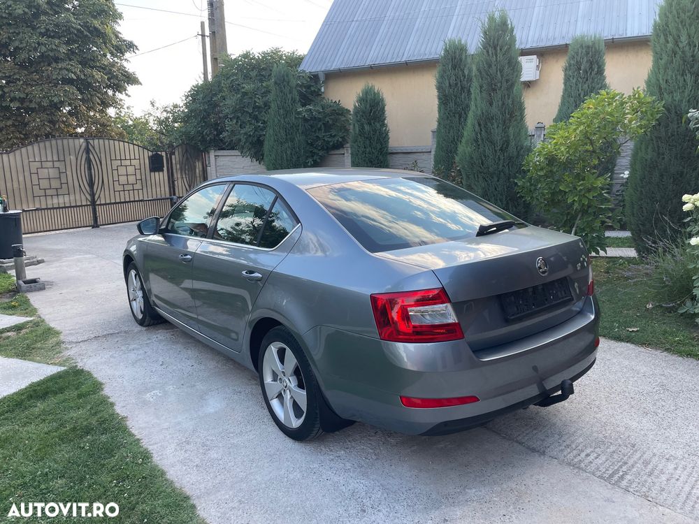 Skoda Octavia - 5