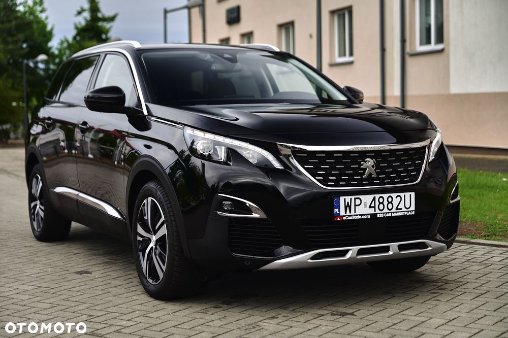 Peugeot 5008 BlueHDI 130 Allure Business-Paket - 13