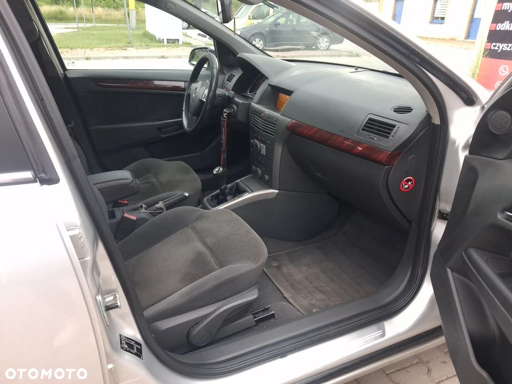 Opel Astra 1.6 Elegance - 12