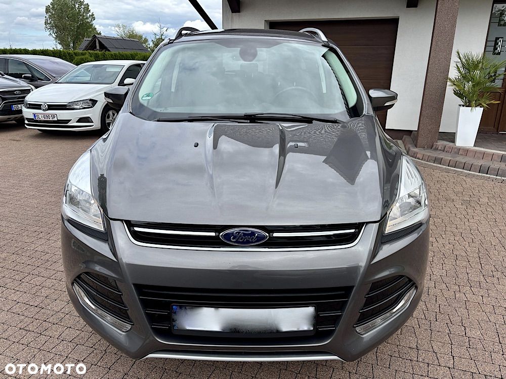 Ford Kuga 2.0 TDCi 4WD Titanium Plus - 5