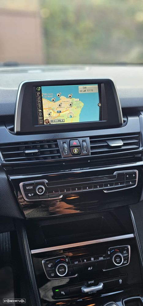 BMW 216 Gran Tourer d 7L Line Luxury Auto - 10