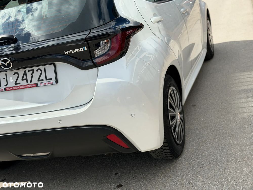 Toyota Yaris Hybrid 1.5 Comfort - 40