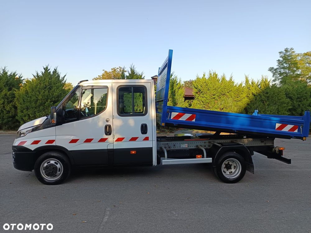 Iveco Daily 35C14 2300cm3 wywrotka kiper dubel doka - 2