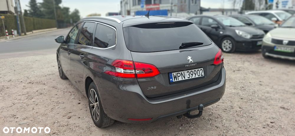 Peugeot 308 BlueHDi 150 Stop & Start Business-Line - 4
