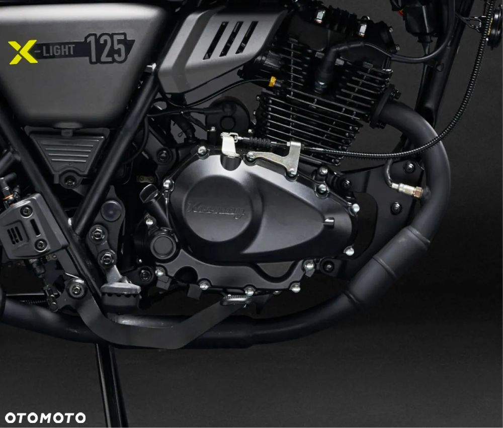 Keeway X-Light 125 - 6