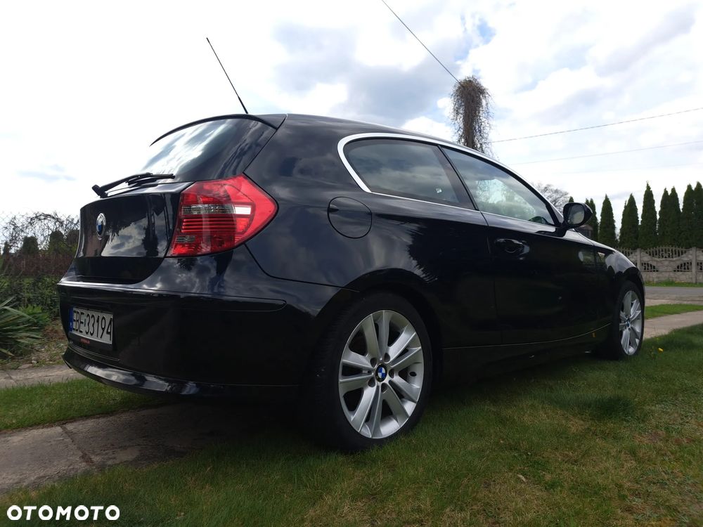 BMW Seria 1 116i - 14