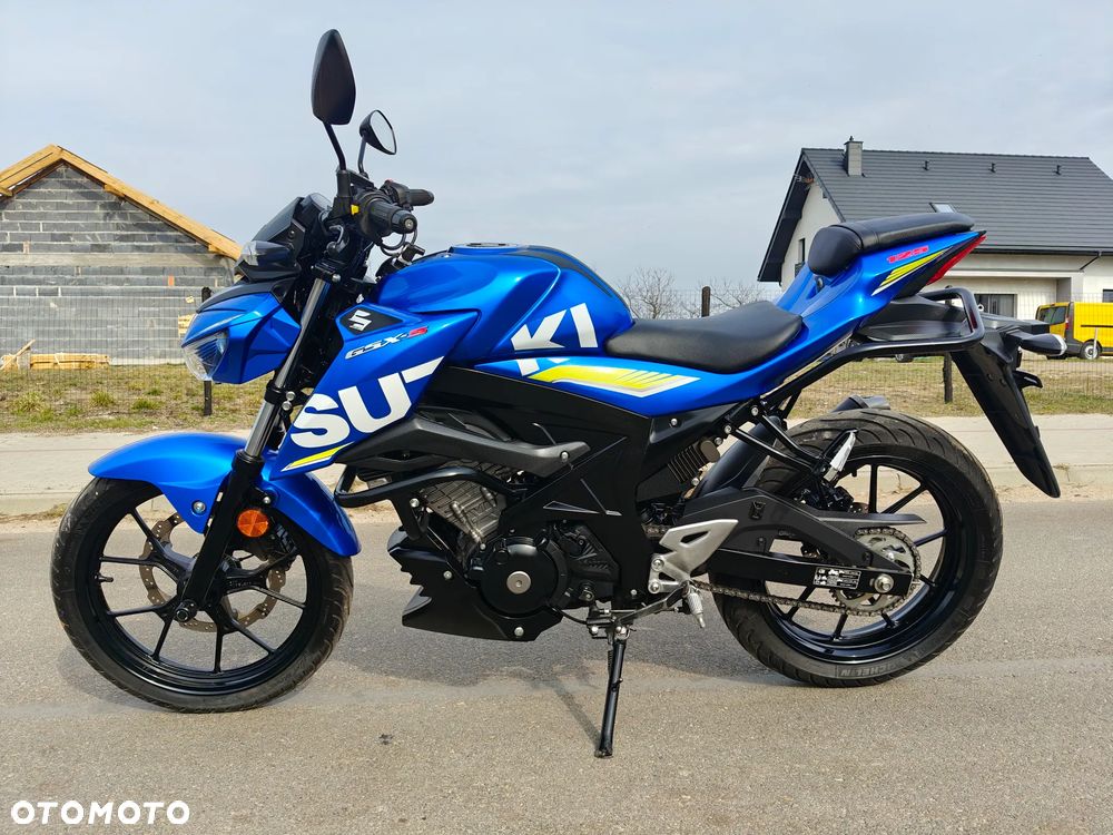 Suzuki GSX - 5
