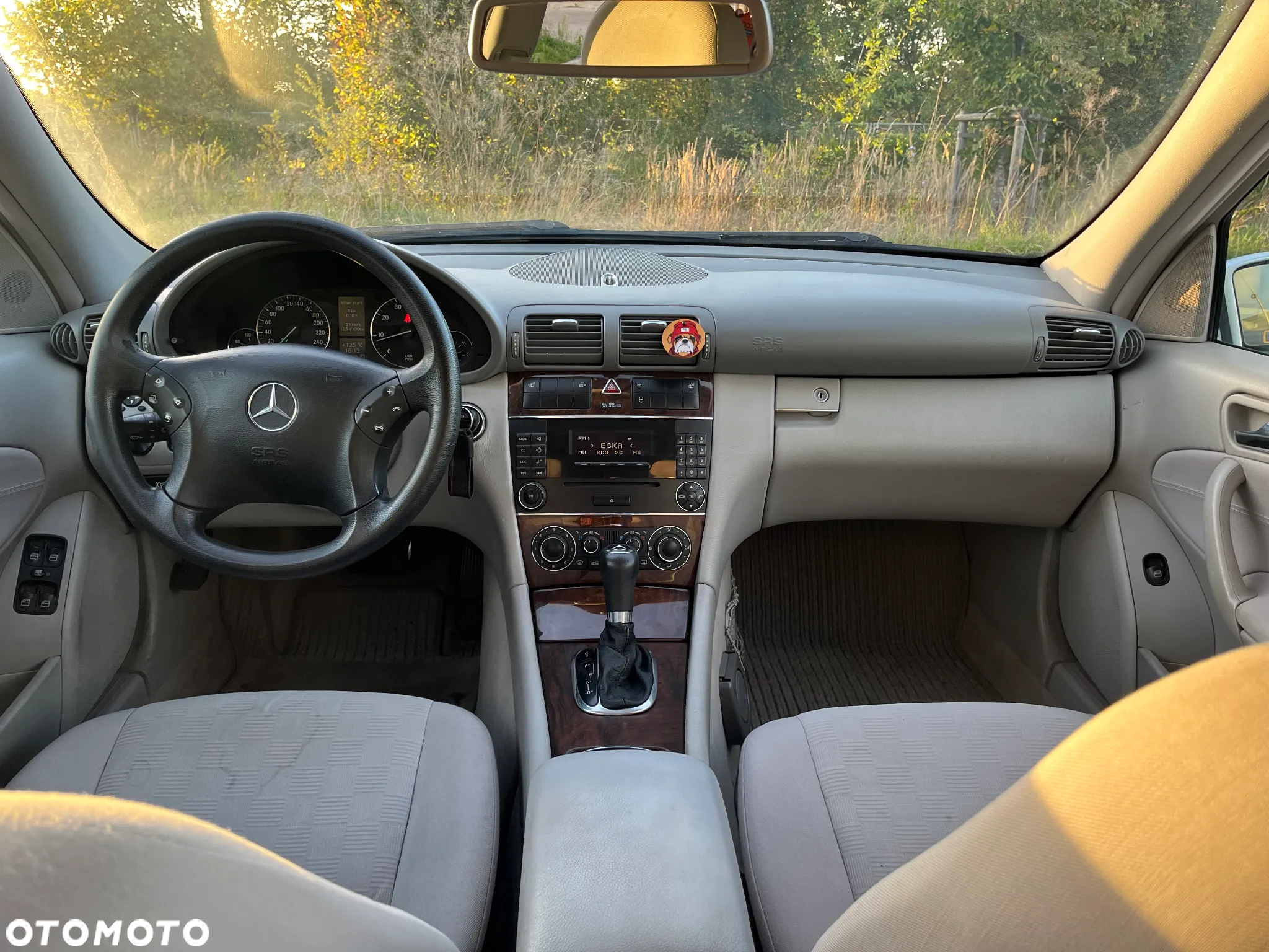 Mercedes-Benz Klasa C 180 T Kompressor Automatik Classic - 8