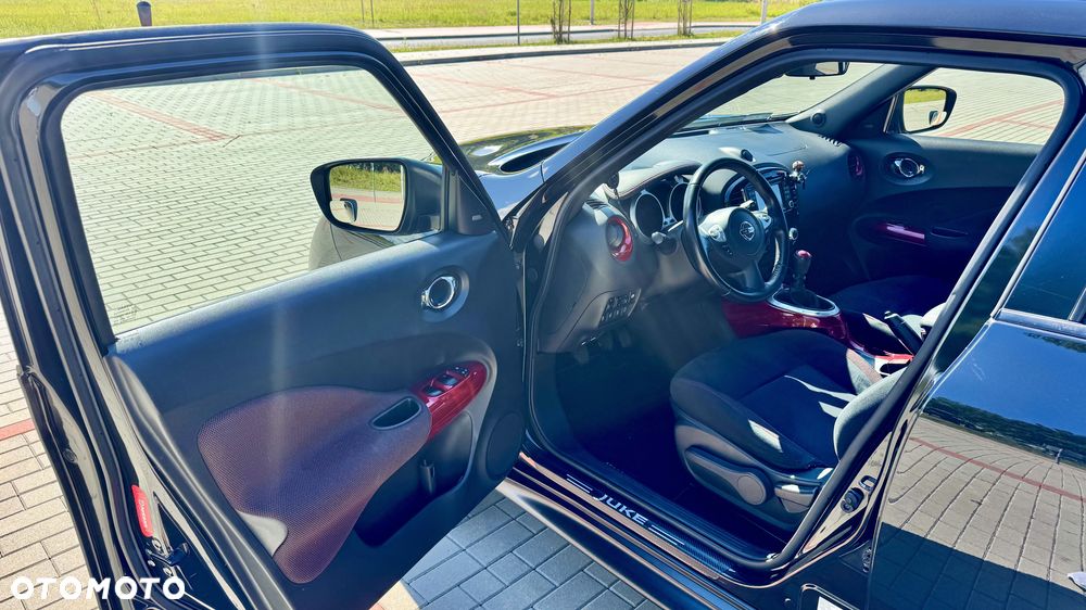 Nissan Juke 1.2 DIG-T N-Connecta EU6 - 9