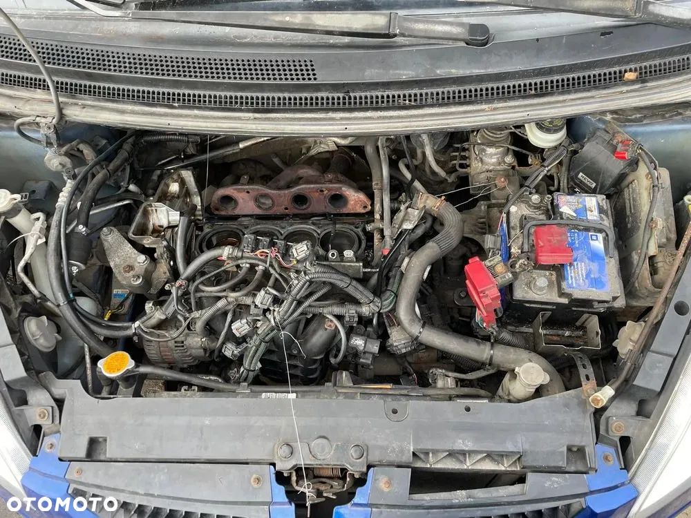 Mitsubishi Colt NA CZĘŚCI !!! - 2