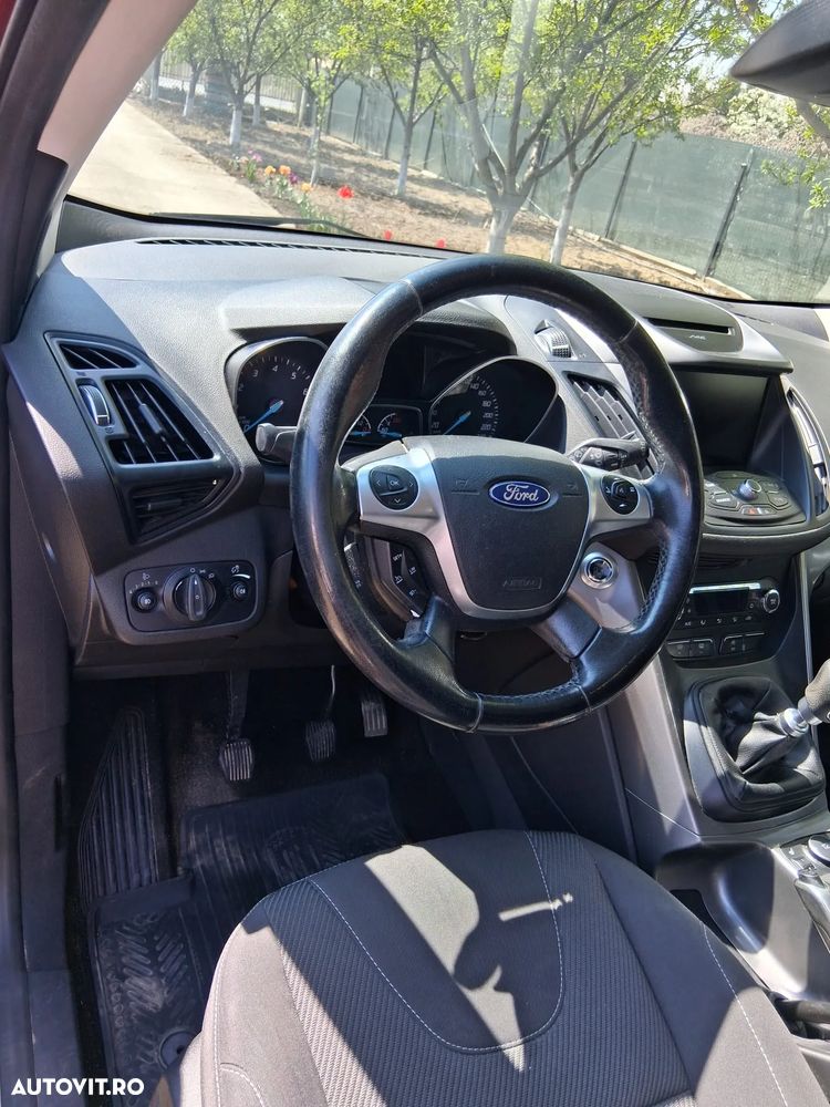 Ford Kuga 1.5 EcoBoost 2WD Trend - 17