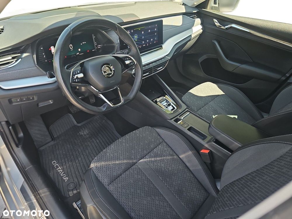 Skoda Octavia 2.0 TDI Style DSG - 7