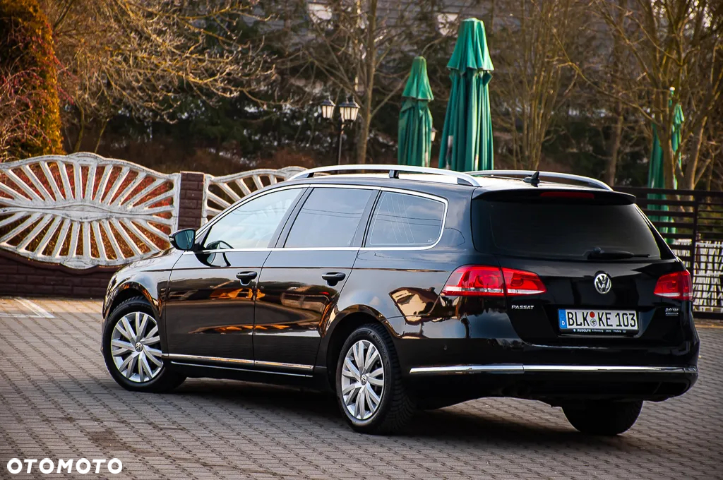 Volkswagen Passat 2.0 TDI Comfortline CityLine - 5