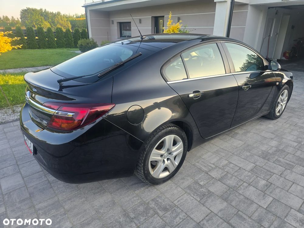 Opel Insignia CT 1.6 CDTI S&S - 4