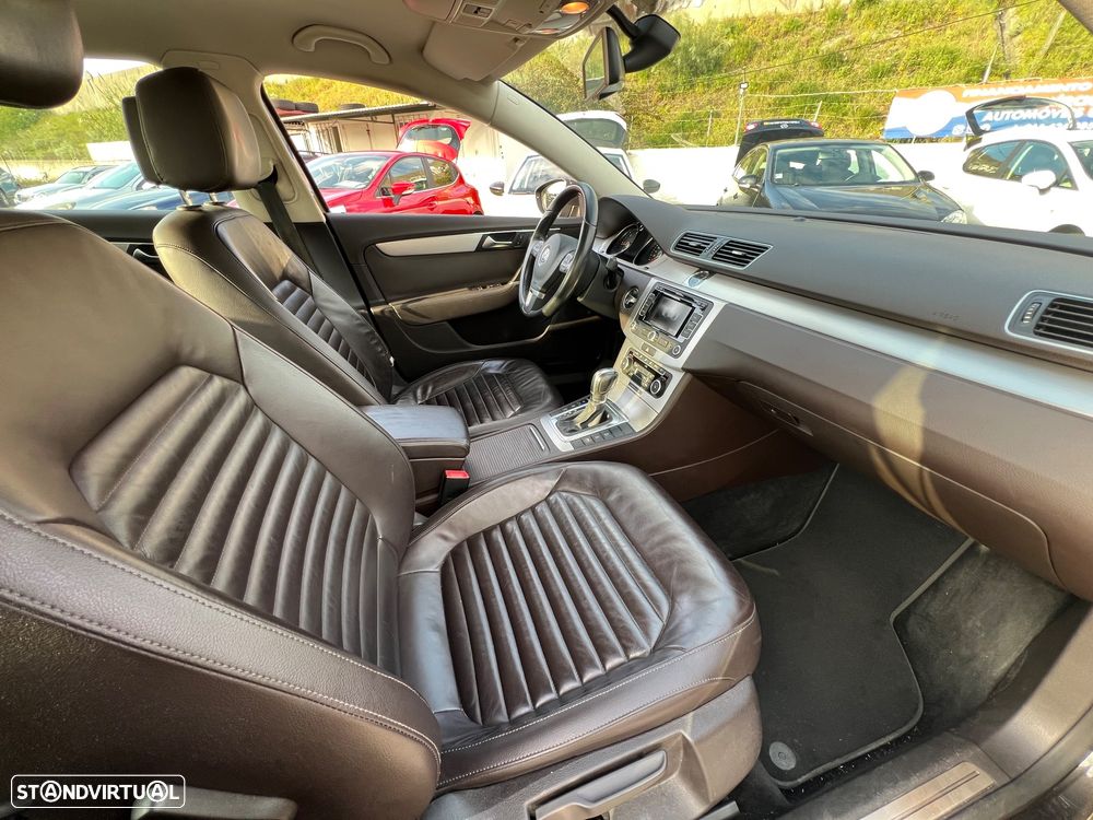 VW Passat 2.0 TDI Highline - 9