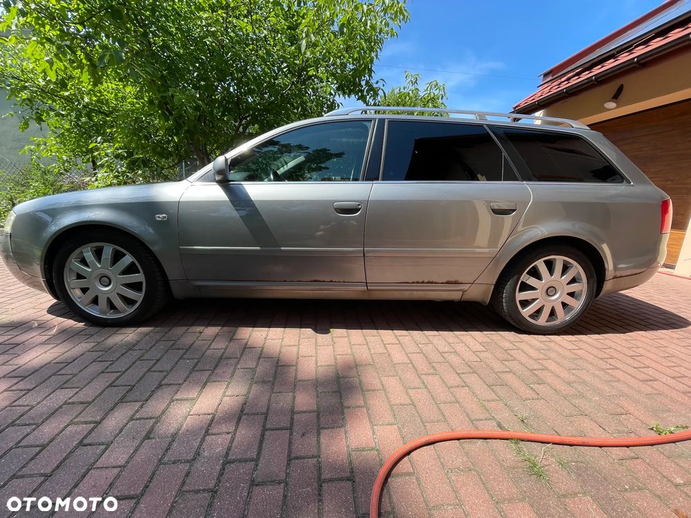 Audi A6 Avant 1.8T - 8