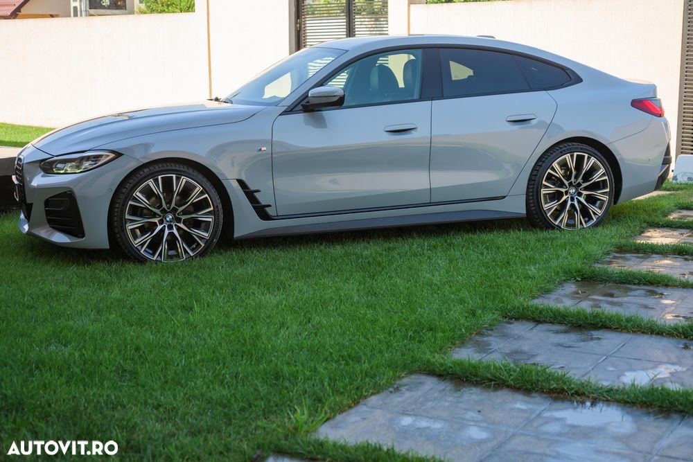 BMW Seria 4 420d xDrive AT MHEV - 35