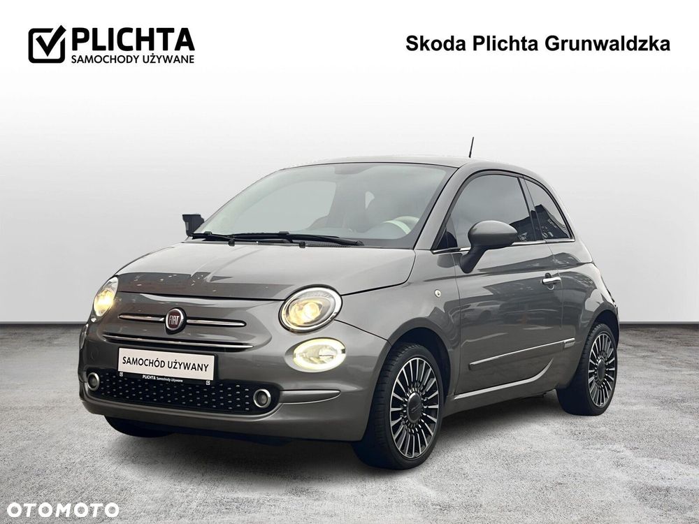 Fiat 500 1.2 8V Lounge - 1