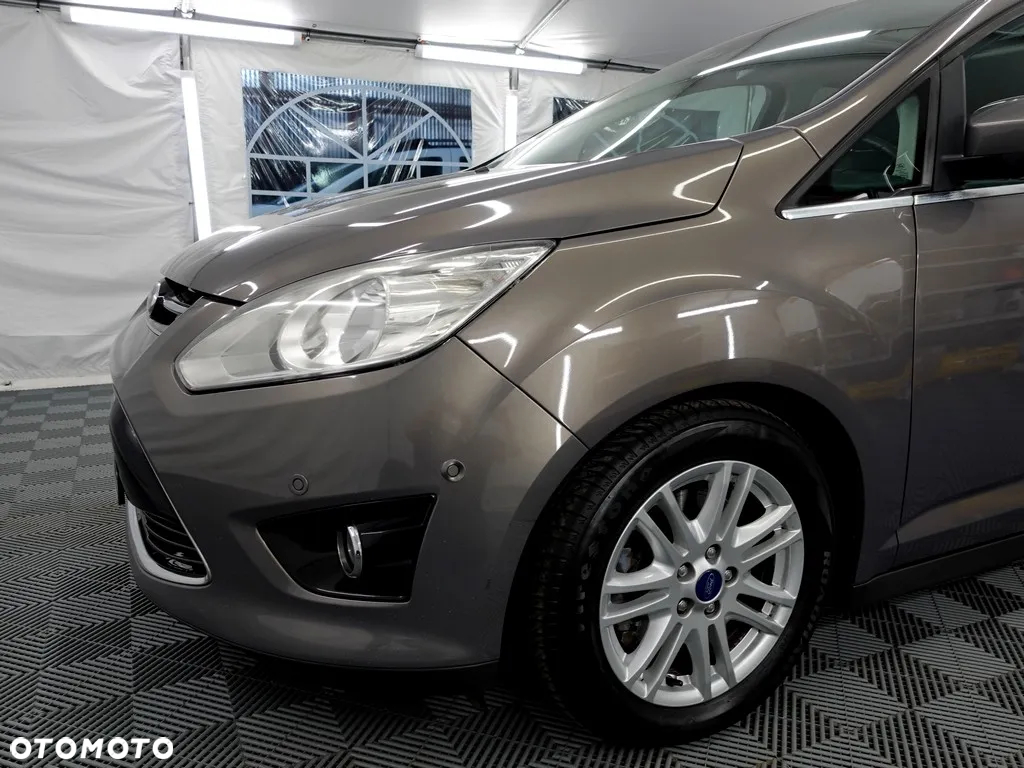 Ford C-MAX 2.0 TDCi Titanium - 25