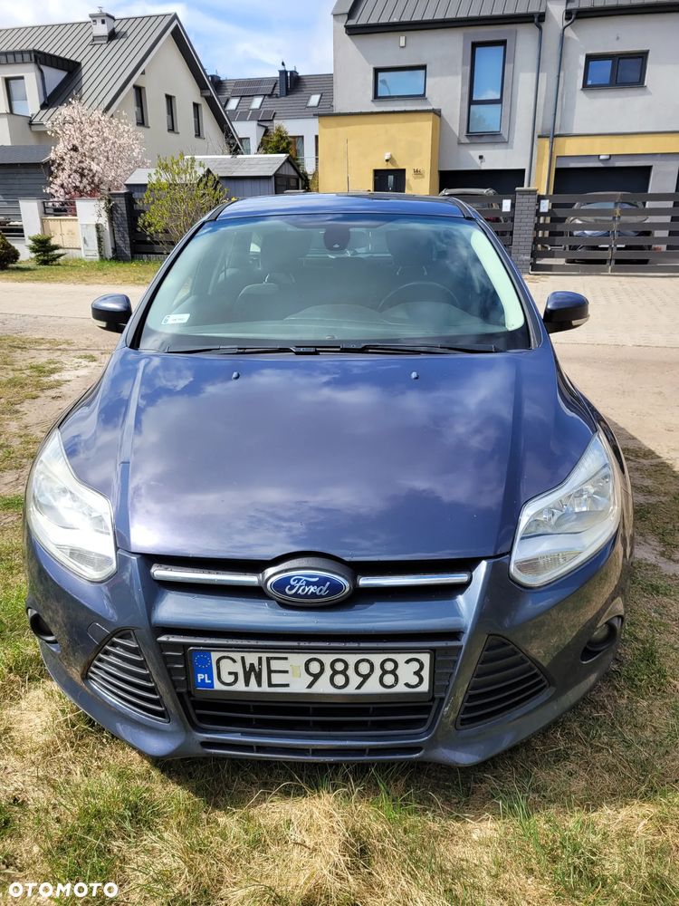 Ford Focus 1.6 TDCi Trend - 3