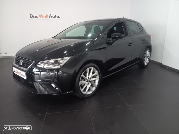 SEAT Ibiza 1.0 TSI FR