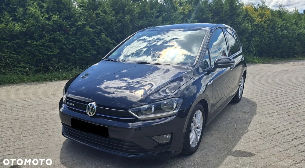 Volkswagen Golf Sportsvan 1.6 TDI BlueMotion Comfortline - 7