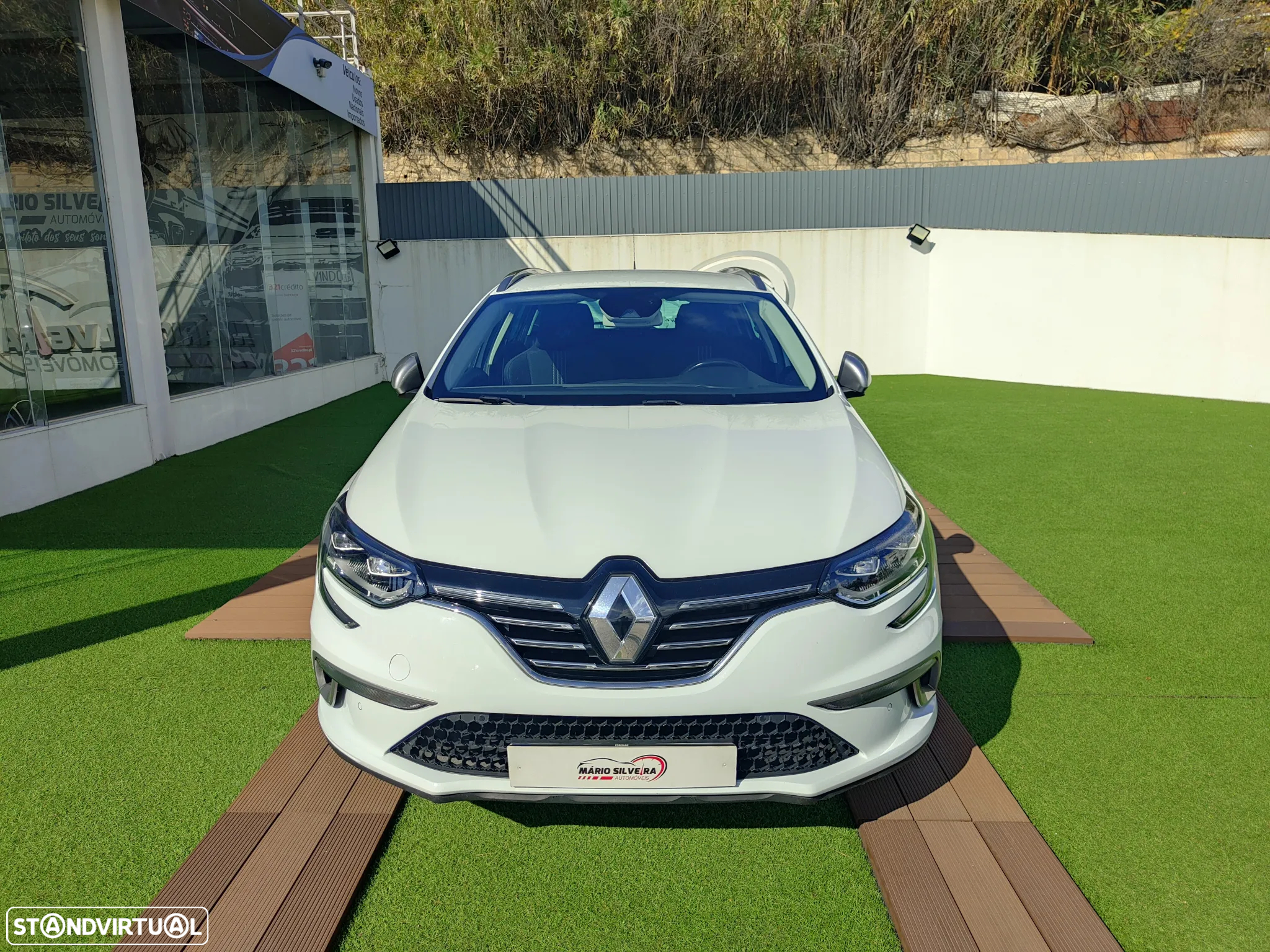 Renault Mégane Sport Tourer 1.5 Blue dCi GT Line EDC - 10