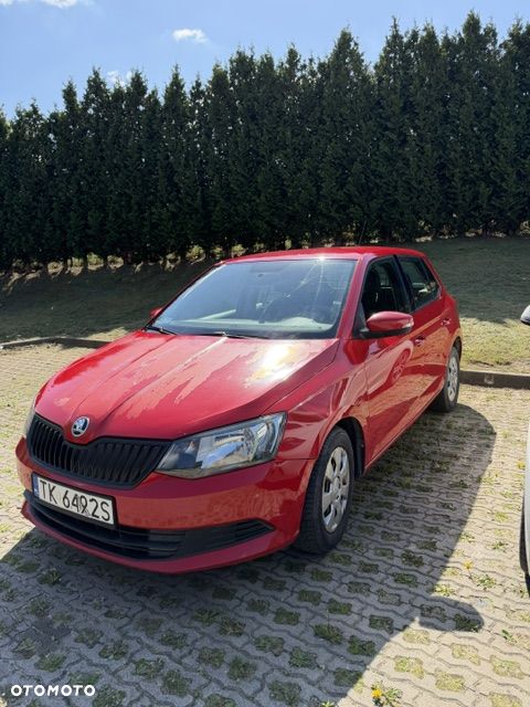 Skoda Fabia 1.0 Active - 2