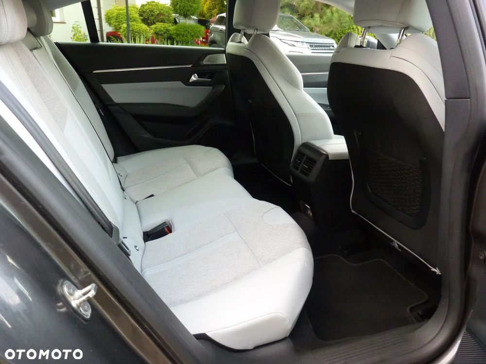 Peugeot 508 2.0 BlueHDi Allure S&S EAT8 - 8