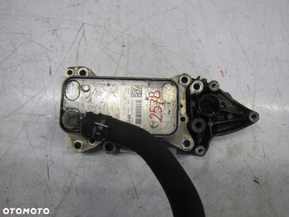 CHŁODNICA OLEJU MERCEDES SPRINTER 2.2 CDI - 1