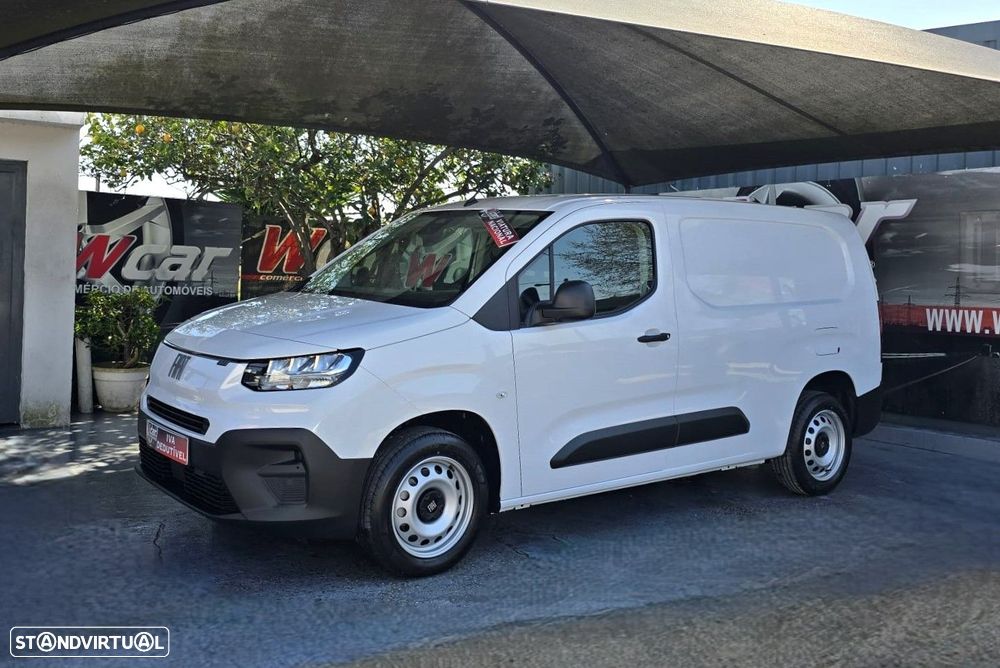 Fiat Doblo 1.5 BlueHDi Maxi - 1