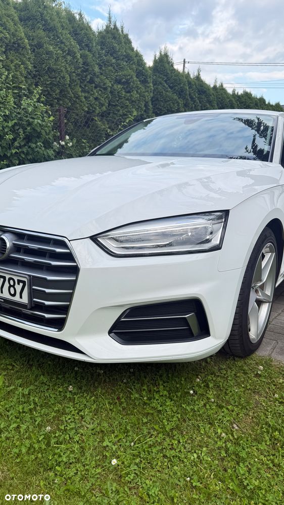 Audi A5 Sportback 2.0 TFSI S tronic - 15