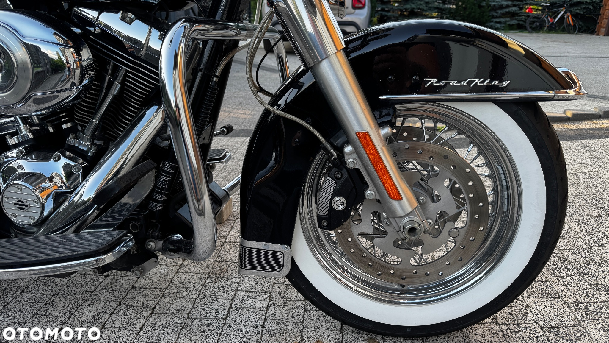 Harley-Davidson Touring Road King - 14